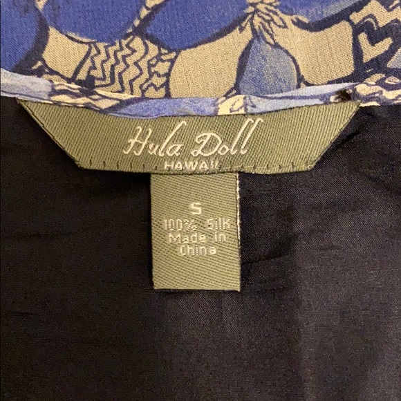 Hula Doll skirt - Picture 2 of 3